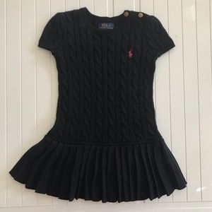 polo ralph lauren sweater dress